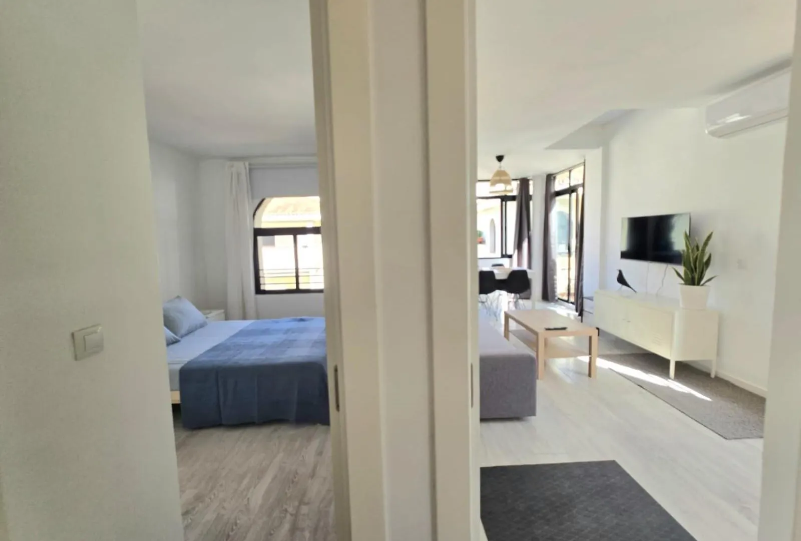 Los Alamos Torremolinos A 50 Metros De La Playa アパート