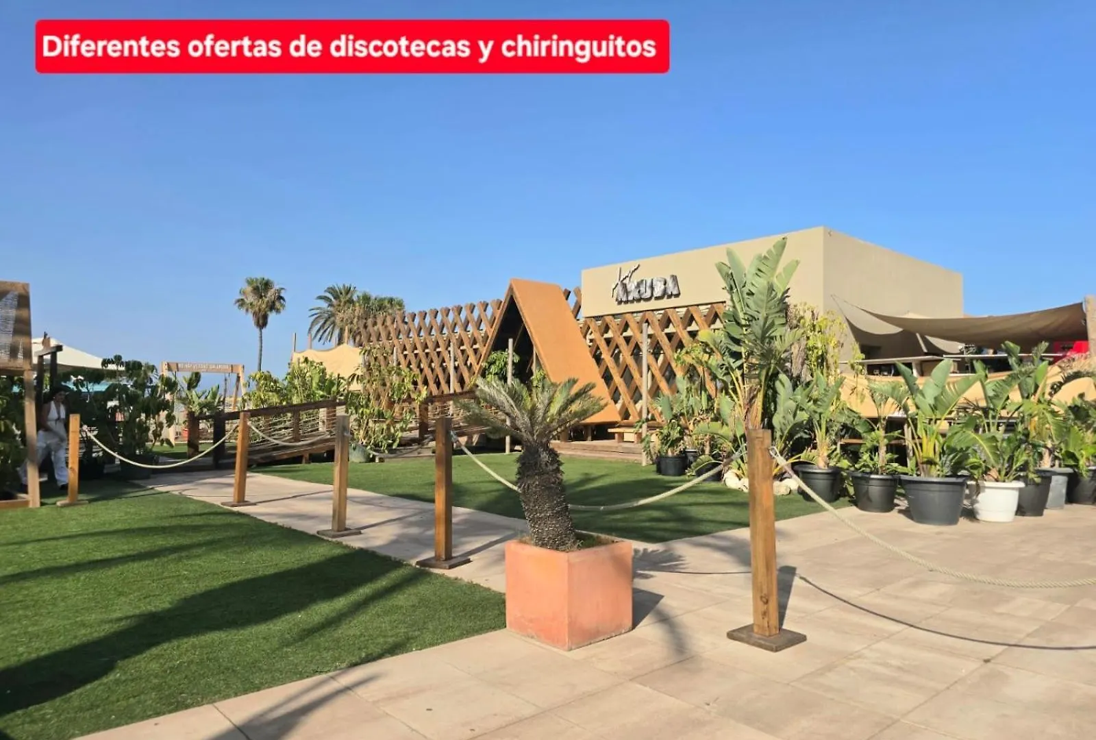 Los Alamos Torremolinos A 50 Metros De La Playa スペイン
