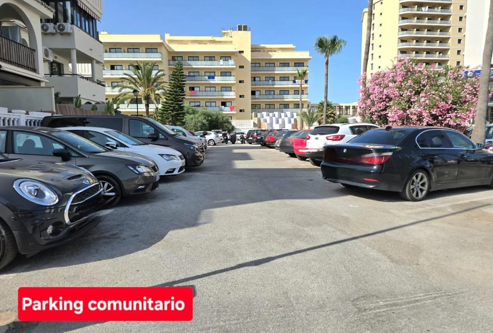 Los Alamos Torremolinos A 50 Metros De La Playa 0*,