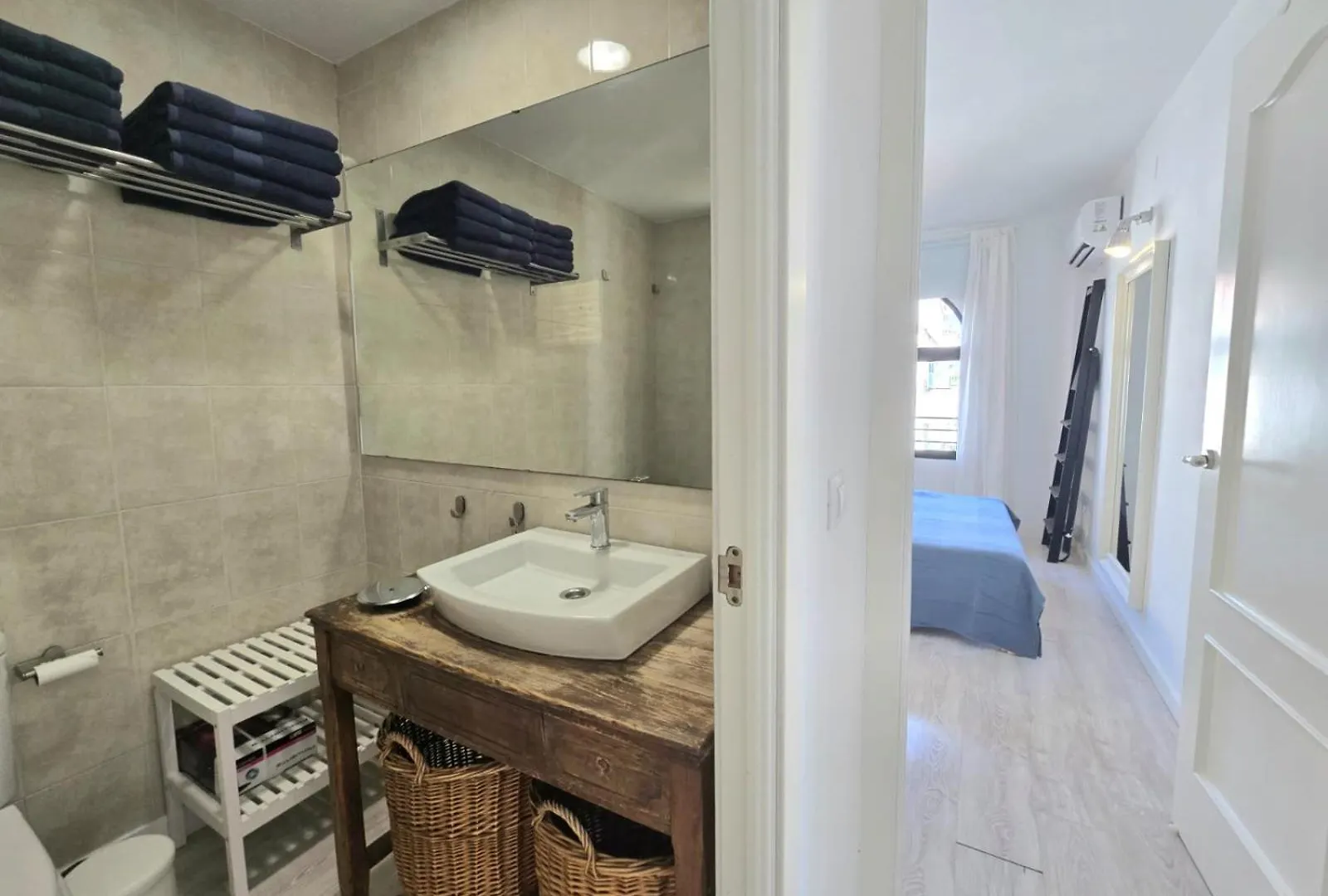 Los Alamos Torremolinos A 50 Metros De La Playa Apartmán