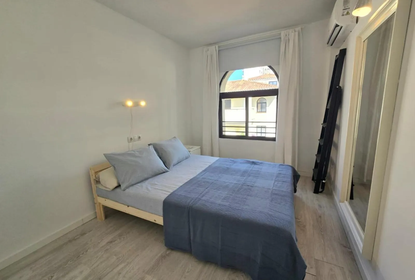 Apartmán Los Alamos Torremolinos A 50 Metros De La Playa