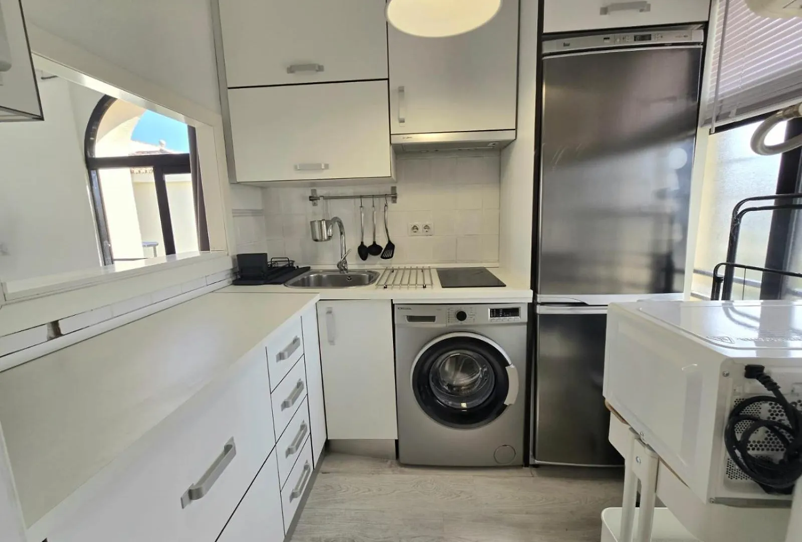 Los Alamos Torremolinos A 50 Metros De La Playa Apartmán
