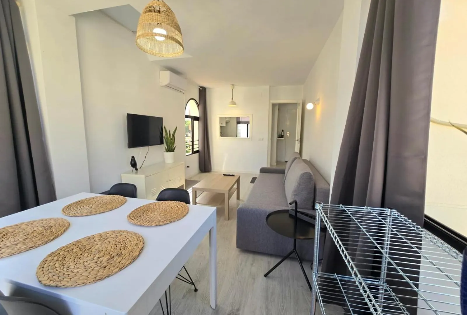 Apartmán Los Alamos Torremolinos A 50 Metros De La Playa