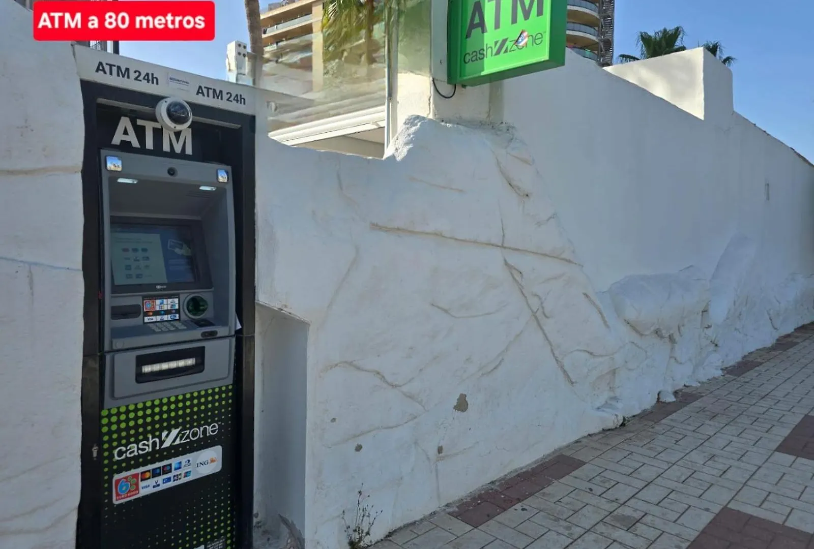 Los Alamos Torremolinos A 50 Metros De La Playa Apartmán